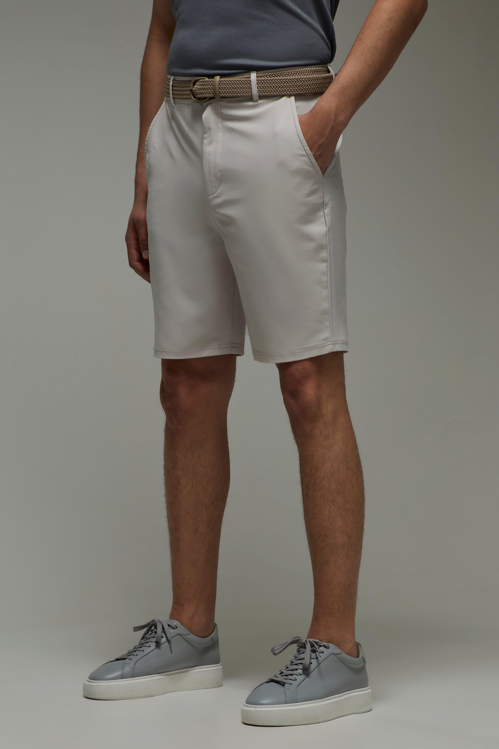 Man Active Golf 8.5inch Short